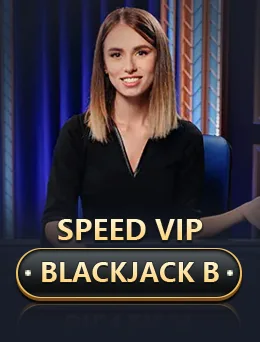 Speed Vip Blackjack B cover art
