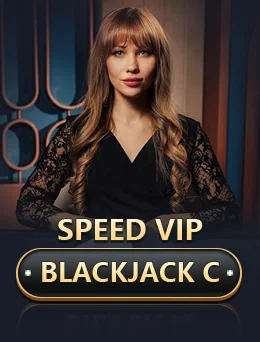Speed Vip Blackjack C cover art