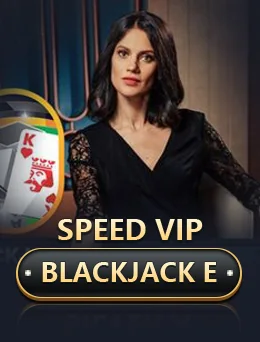 Speed Vip Blackjack E cover art