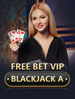 Free Bet Vip Blackjack a cover art