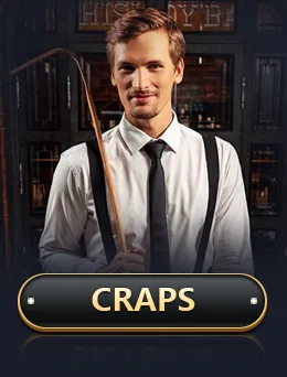Craps cover art
