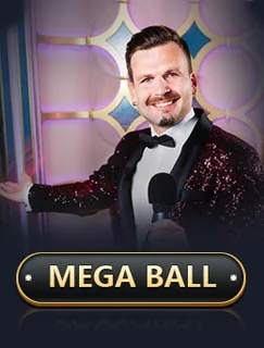 Mega Ball cover art