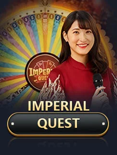 Imperial Quest cover art