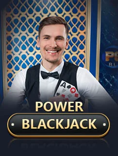 Power Blackjack cover art