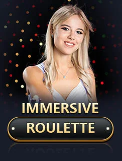 Immersive Roulette cover art