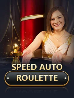 Speed Auto Roulette cover art