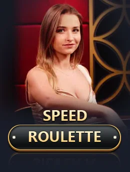 Speed Roulette cover art