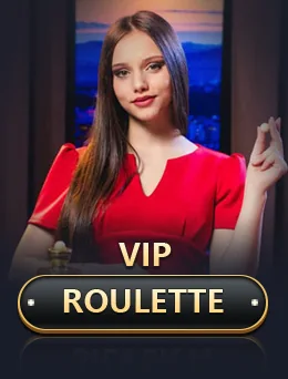 Vip Roulette cover art