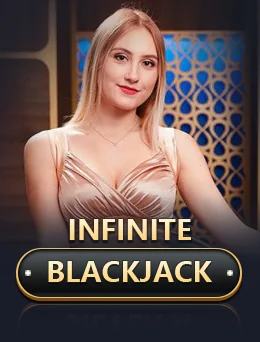 Infinite Blackjack cover art