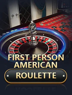 First Person American Roulette cover art