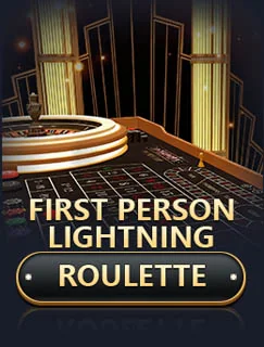 First Person Lightning Roulette cover art