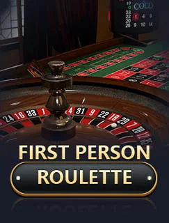 First Person Roulette cover art