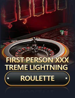 First Person Xxxtreme Lightning Roulette cover art