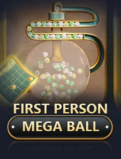 First Person Mega Ball cover art