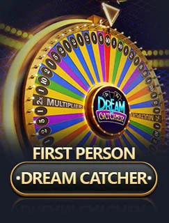 First Person Dream Catcher cover art