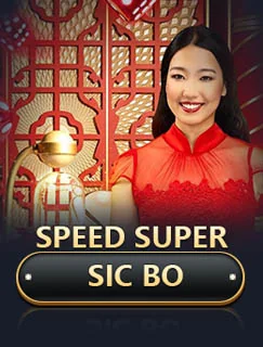 First Person Super Sic Bo cover art