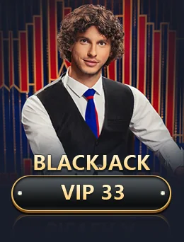 Blackjack Vip 33 cover art