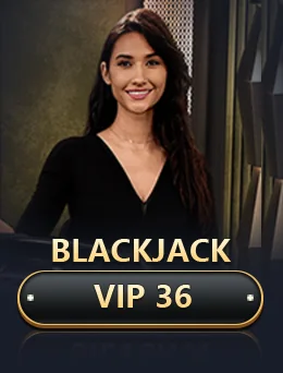 Blackjack Vip 36 cover art