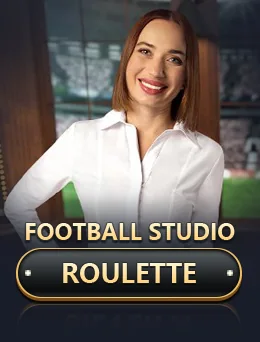 Football Studio Roulette cover art