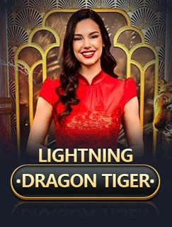 Lightning Dragon Tiger cover art