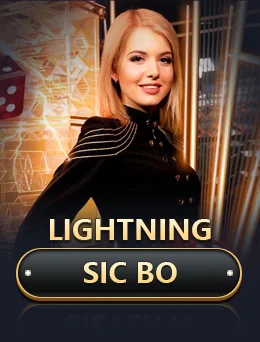 Lightning Sic Bo cover art