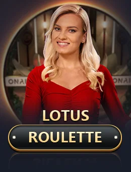 Lotus Roulette cover art