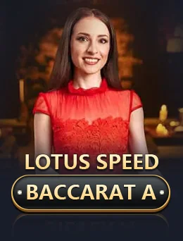 Lotus Speed Baccarat a cover art