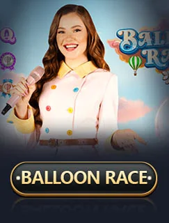 Balloon Race cover art