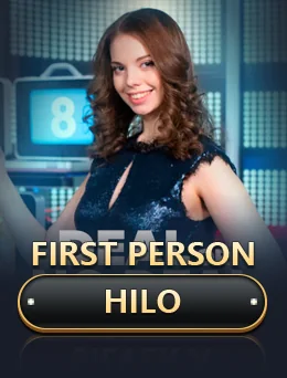 First Person Hilo cover art