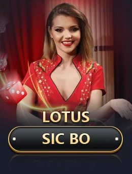 Lotus Sic Bo cover art