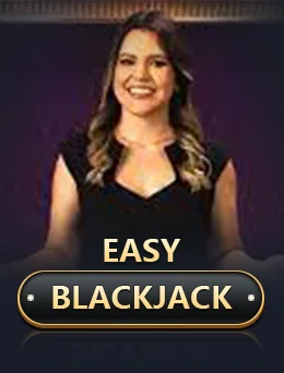Easy Blackjack cover art