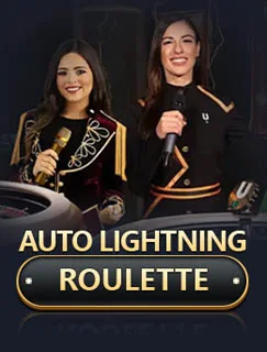 Auto Lightning Roulette cover art