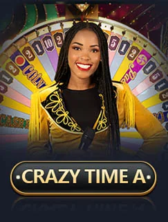 Crazy Time a cover art
