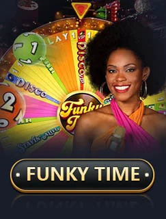 Funky Time cover art