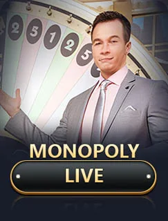 Monopoly Live cover art
