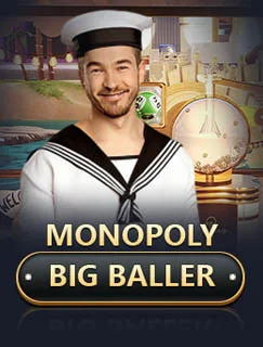 Monopoly Big Baller cover art