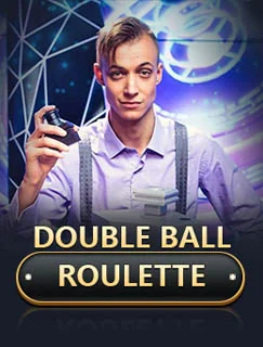 Double Ball Roulette cover art