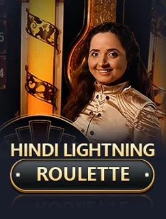 Hindi Lightning Roulette cover art