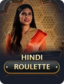 Hindi Roulette cover art