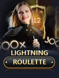Lightning Roulette cover art