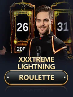 Xxxtreme Lightning Roulette cover art