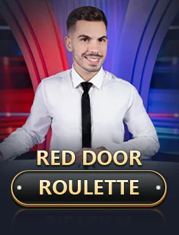 Red Door Roulette cover art