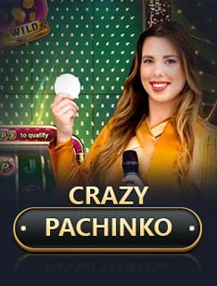 Crazy Pachinko cover art