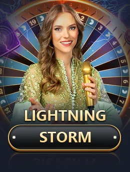 Lightning Storm cover art