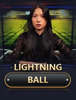 Lightning Ball cover art