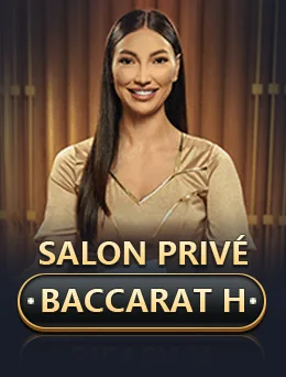 Salon Privé Baccarat H cover art