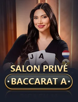 Salon Privé Baccarat a cover art