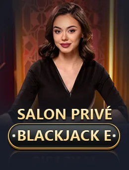 Salon Privé Blackjack E cover art