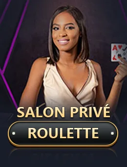 Salon Privé Roulette cover art
