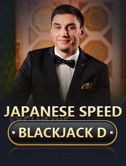 Japanese Speed Blackjack D cover art